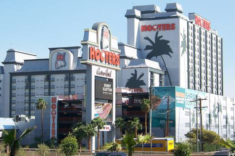 フーターズ カジノ ホテル(Oyo Hotel & Casino)