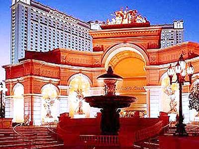 パーク MGM ラスベガス(旧モンテカルロ)