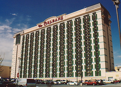 ザ・オーリンズ・ホテル アンド カジノ