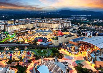 済州神話ワールド ランディングカジノ